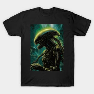 Aliens T-Shirt